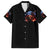 American Skull Family Matching Summer Maxi Dress and Hawaiian Shirt One Day I Gonna Fuck It All - Wonder Print Shop