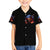 American Skull Family Matching Summer Maxi Dress and Hawaiian Shirt One Day I Gonna Fuck It All - Wonder Print Shop