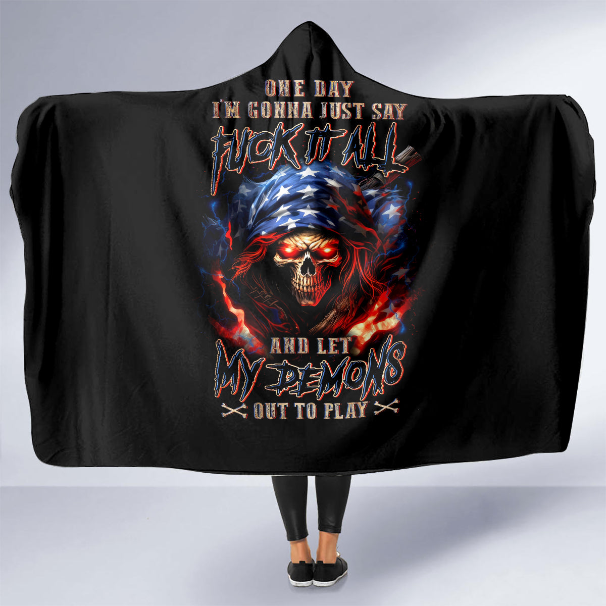 american-skull-hooded-blanket-one-day-i-gonna-fuck-it-all