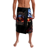 American Skull Lavalava One Day I Gonna Fuck It All - Wonder Print Shop