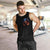 American Skull Men Tank Top One Day I Gonna Fuck It All - Wonder Print Shop
