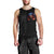 American Skull Men Tank Top One Day I Gonna Fuck It All - Wonder Print Shop
