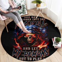 american-skull-round-carpet-one-day-i-gonna-fuck-it-all