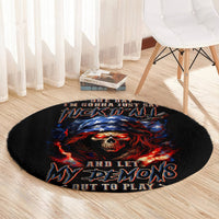 american-skull-round-carpet-one-day-i-gonna-fuck-it-all