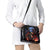 American Skull Shoulder Handbag One Day I Gonna Fuck It All