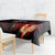 American Skull Tablecloth One Day I Gonna Fuck It All - Wonder Print Shop