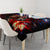 American Skull Tablecloth One Day I Gonna Fuck It All - Wonder Print Shop