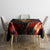 American Skull Tablecloth One Day I Gonna Fuck It All - Wonder Print Shop