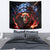 American Skull Tapestry One Day I Gonna Fuck It All - Wonder Print Shop