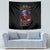 American Skull Tapestry One Day I Gonna Fuck It All - Wonder Print Shop
