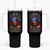 American Skull Tumbler With Handle One Day I Gonna Fuck It All - Wonder Print Shop