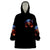 American Skull Wearable Blanket Hoodie One Day I Gonna Fuck It All - Wonder Print Shop