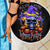 Halloween Skull Beach Blanket Please Excuse My Resting Witch Face - Wonder Print Shop