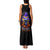 Halloween Skull Family Matching Tank Maxi Dress and Hawaiian Shirt Please Excuse My Resting Witch Face - Wonder Print Shop
