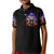 Halloween Skull Kid Polo Shirt Please Excuse My Resting Witch Face - Wonder Print Shop