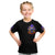 Halloween Skull Kid T Shirt Please Excuse My Resting Witch Face - Wonder Print Shop