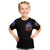 Halloween Skull Kid T Shirt Please Excuse My Resting Witch Face - Wonder Print Shop