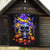Halloween Skull Quilt Please Excuse My Resting Witch Face - Wonder Print Shop