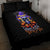 Halloween Skull Quilt Bed Set Please Excuse My Resting Witch Face - Wonder Print Shop
