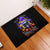 Halloween Skull Rubber Doormat Please Excuse My Resting Witch Face - Wonder Print Shop
