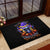 Halloween Skull Rubber Doormat Please Excuse My Resting Witch Face - Wonder Print Shop