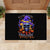 Halloween Skull Rubber Doormat Please Excuse My Resting Witch Face - Wonder Print Shop