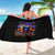 Halloween Skull Sarong Please Excuse My Resting Witch Face - Wonder Print Shop