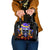 Halloween Skull Shoulder Handbag Please Excuse My Resting Witch Face