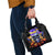 Halloween Skull Shoulder Handbag Please Excuse My Resting Witch Face