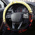Halloween Skull Steering Wheel Cover Please Excuse My Resting Witch Face - Wonder Print Shop