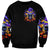 Halloween Skull Sweatshirt Please Excuse My Resting Witch Face - Wonder Print Shop