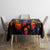 Halloween Skull Tablecloth Please Excuse My Resting Witch Face - Wonder Print Shop