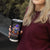 Halloween Skull Tumbler Cup Please Excuse My Resting Witch Face - Wonder Print Shop