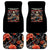 Angel Skull Car Mats Sometimes An Angel Sometimes A Hellraiser - Wonder Print Shop