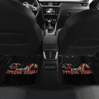 Angel Skull Car Mats Sometimes An Angel Sometimes A Hellraiser - Wonder Print Shop
