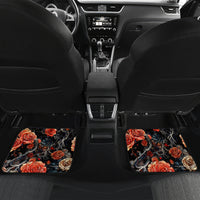 Angel Skull Car Mats Sometimes An Angel Sometimes A Hellraiser - Wonder Print Shop