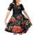 Angel Skull Family Matching Summer Maxi Dress and Hawaiian Shirt Sometimes An Angel Sometimes A Hellraiser - Wonder Print Shop