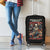 Angel Skull Luggage Cover Sometimes An Angel Sometimes A Hellraiser - Wonder Print Shop