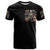 Angel Skull T Shirt Sometimes An Angel Sometimes A Hellraiser - Wonder Print Shop