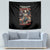 Angel Skull Tapestry Sometimes An Angel Sometimes A Hellraiser - Wonder Print Shop