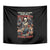 Angel Skull Tapestry Sometimes An Angel Sometimes A Hellraiser - Wonder Print Shop