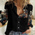 Angel Skull Women Casual Shirt Sometimes An Angel Sometimes A Hellraiser - Wonder Print Shop