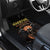 Warrior Skull Car Mats Warriors Are The One Who Always Fight - Wonder Print Shop