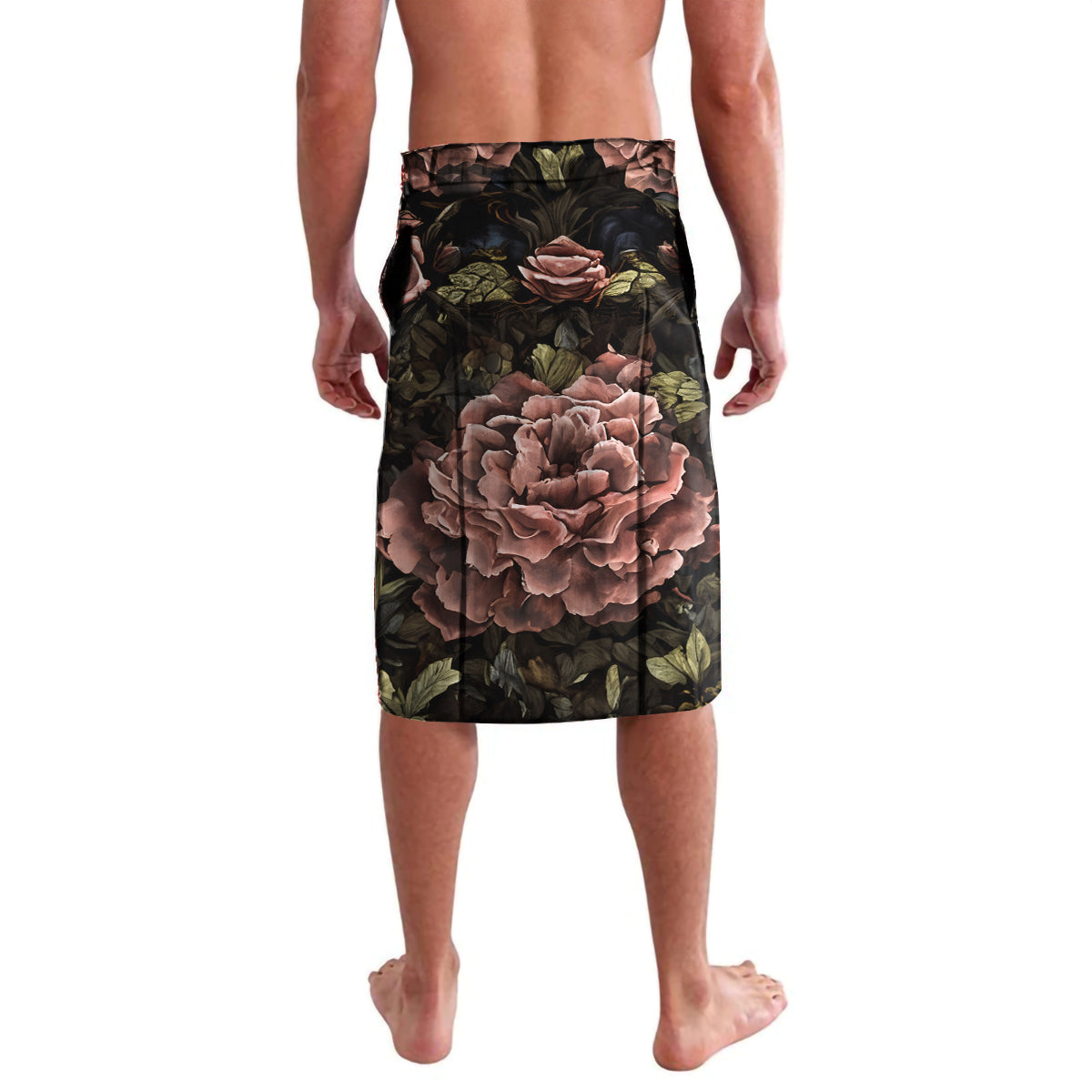 Warrior Skull Lavalava Warriors Are The One Who Always Fight - Wonder Print Shop