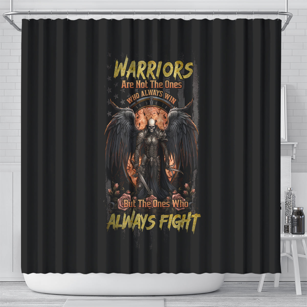 warrior-skull-shower-curtain-warriors-are-the-one-who-always-fight