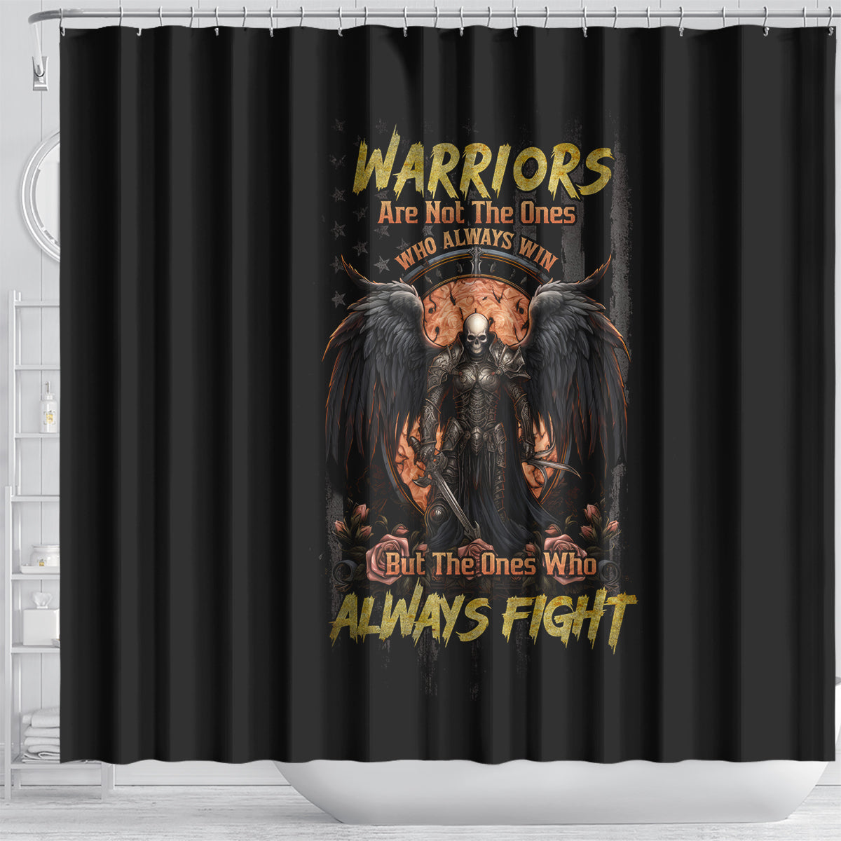warrior-skull-shower-curtain-warriors-are-the-one-who-always-fight