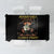 Warrior Skull Tablecloth Warriors Are The One Who Always Fight - Wonder Print Shop