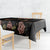 Warrior Skull Tablecloth Warriors Are The One Who Always Fight - Wonder Print Shop