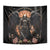 Warrior Skull Tapestry Warriors Are The One Who Always Fight - Wonder Print Shop