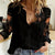 Warrior Skull Women Casual Shirt Warriors Are The One Who Always Fight - Wonder Print Shop